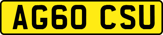 AG60CSU