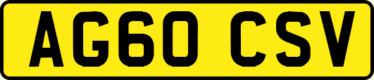 AG60CSV