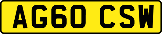 AG60CSW