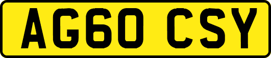 AG60CSY