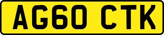 AG60CTK