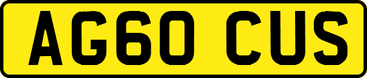 AG60CUS