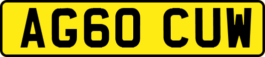 AG60CUW