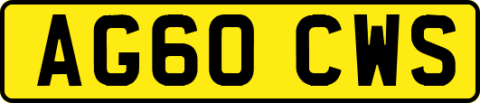AG60CWS
