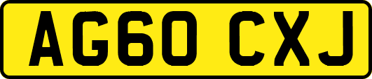 AG60CXJ