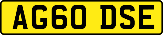AG60DSE