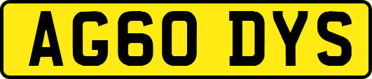 AG60DYS