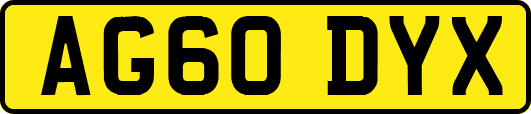 AG60DYX