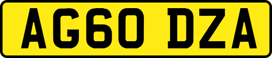 AG60DZA