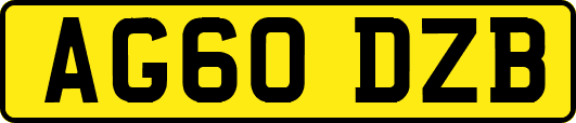 AG60DZB