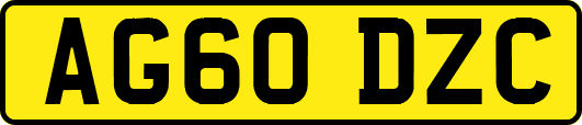 AG60DZC