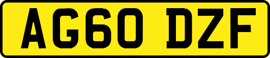 AG60DZF