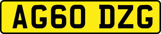 AG60DZG