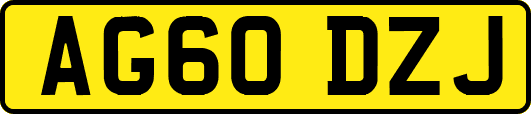AG60DZJ