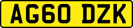 AG60DZK