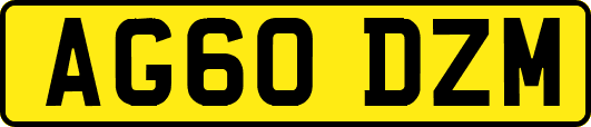 AG60DZM