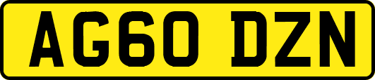 AG60DZN