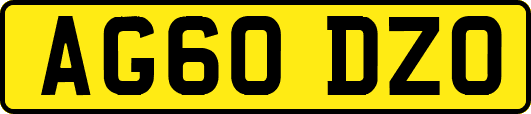 AG60DZO