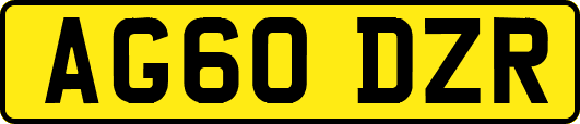 AG60DZR