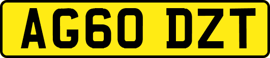 AG60DZT