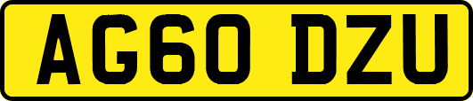 AG60DZU
