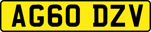 AG60DZV
