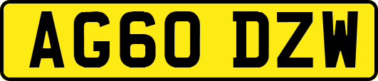 AG60DZW