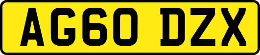 AG60DZX