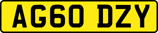 AG60DZY