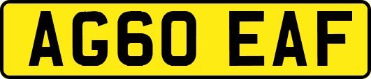 AG60EAF