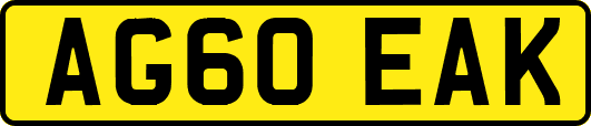 AG60EAK
