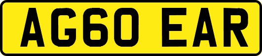 AG60EAR