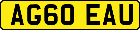 AG60EAU