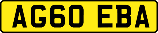 AG60EBA