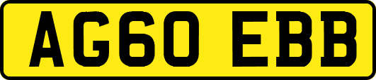 AG60EBB