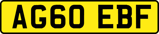 AG60EBF