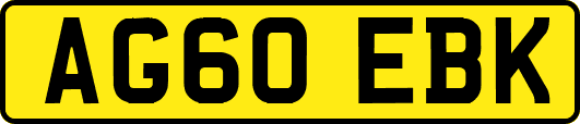 AG60EBK