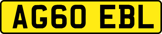 AG60EBL