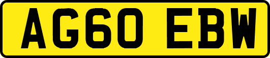 AG60EBW