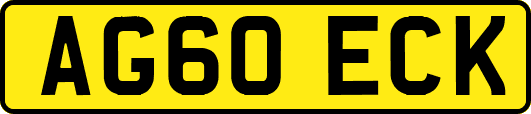 AG60ECK