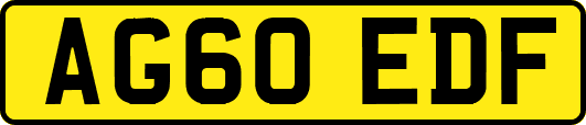 AG60EDF