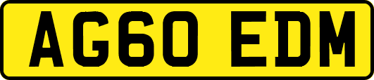 AG60EDM