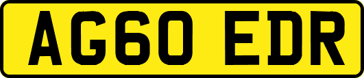 AG60EDR