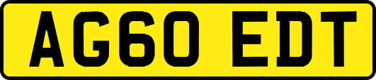 AG60EDT