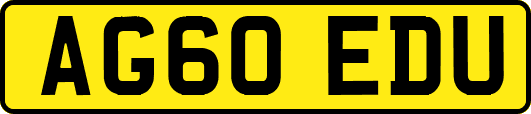 AG60EDU
