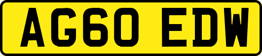 AG60EDW