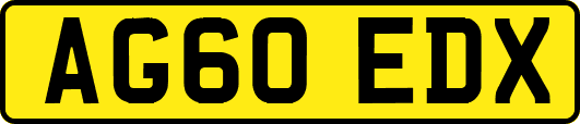 AG60EDX