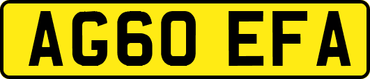 AG60EFA