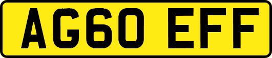 AG60EFF