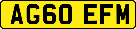 AG60EFM